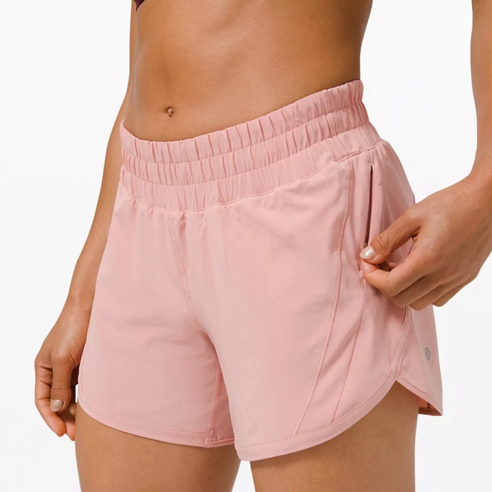 LULULEMON TRACK THAT MR SHORT